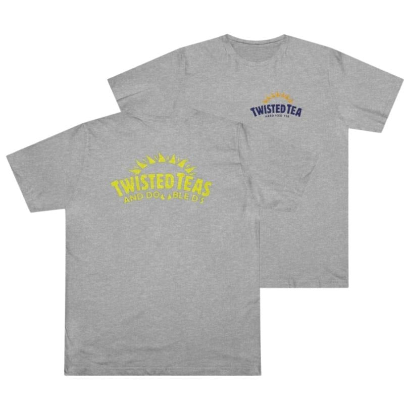 Twisted teas and double Side Shirt, This is my Twea Sweashirt, Party shirts for Twisted Tea enjoyers, Funny Hoodie For...