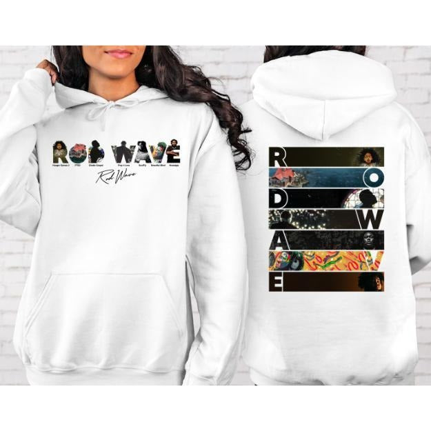Two Sides In Rod We Trust Unisex Shirt, All Albums Shirt, Rapper Tee Shirt Hoodie, Sweatshirt | TeeBloomCo.com