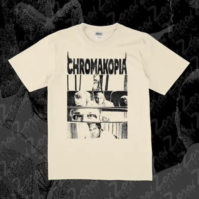 Tyler T-Shirt, Chromakopia Graphic Tee Classic Cotton Hoodie, Sweatshirt | TeeBloomCo.com