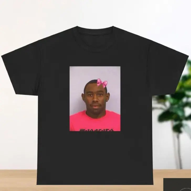 Tyler Tee, Unisex Graphic T-Shirt, Hip Hop Rapper Hoodie, Sweatshirt | TeeBloomCo.com