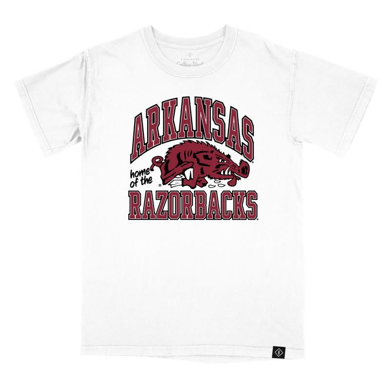 UNIVERSITY OF ARKANSAS VAULT SLOBBERING HOG T-SHIRT Hoodie, Sweatshirt | TeeBloomCo.com
