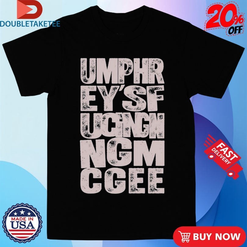 Umphrey’s McGee Fucing UFM Shirts
