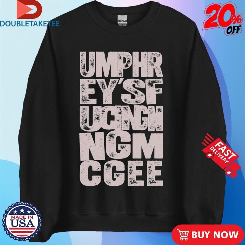 Umphrey’s McGee Fucing UFM Shirts