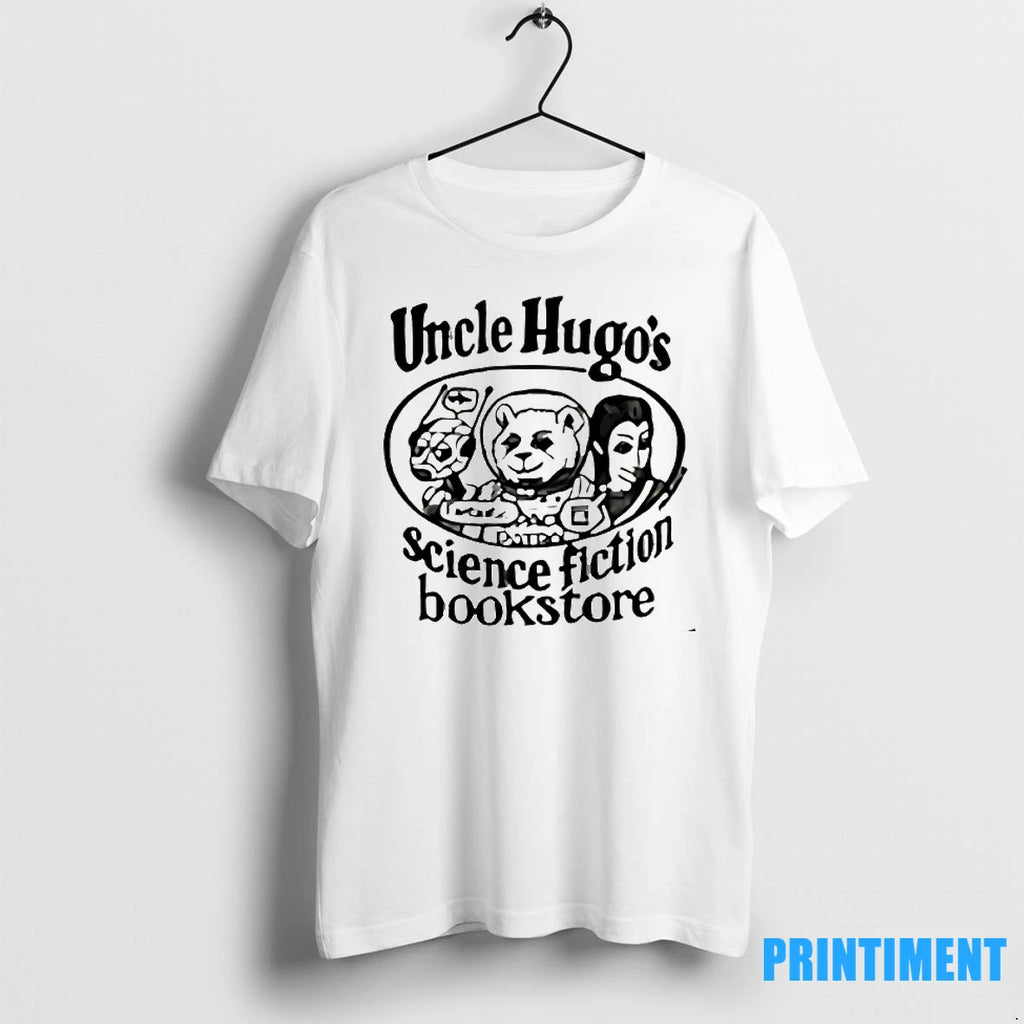 Uncle Hugos Science Fiction Bookstore Tshirts Sweater
