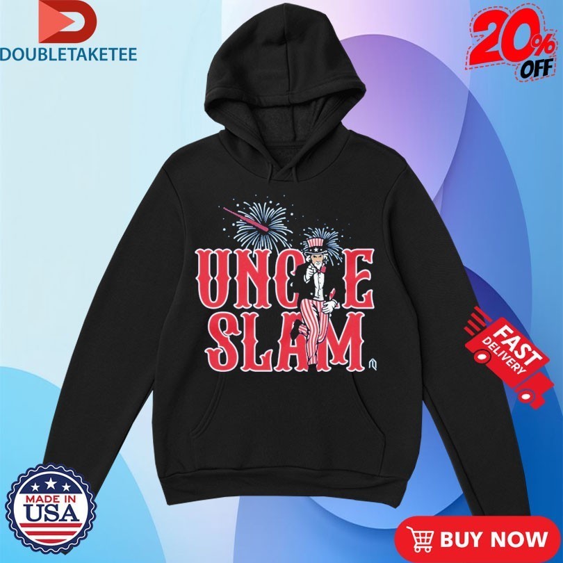 Uncle Slam World Baseball American Team Shirts