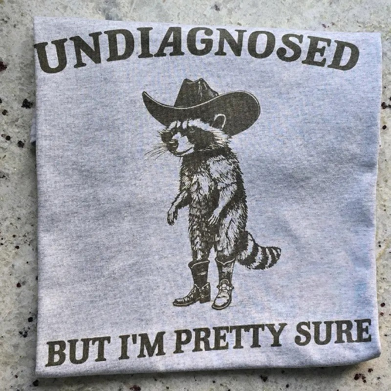 Undiagnosed but I'm pretty sure  Graphic Tee or Sweatshirt Hoodie | TeeBloomCo.com