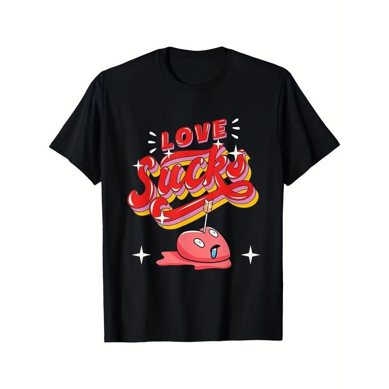 Valentine's Day Fun Men's T-Shirt