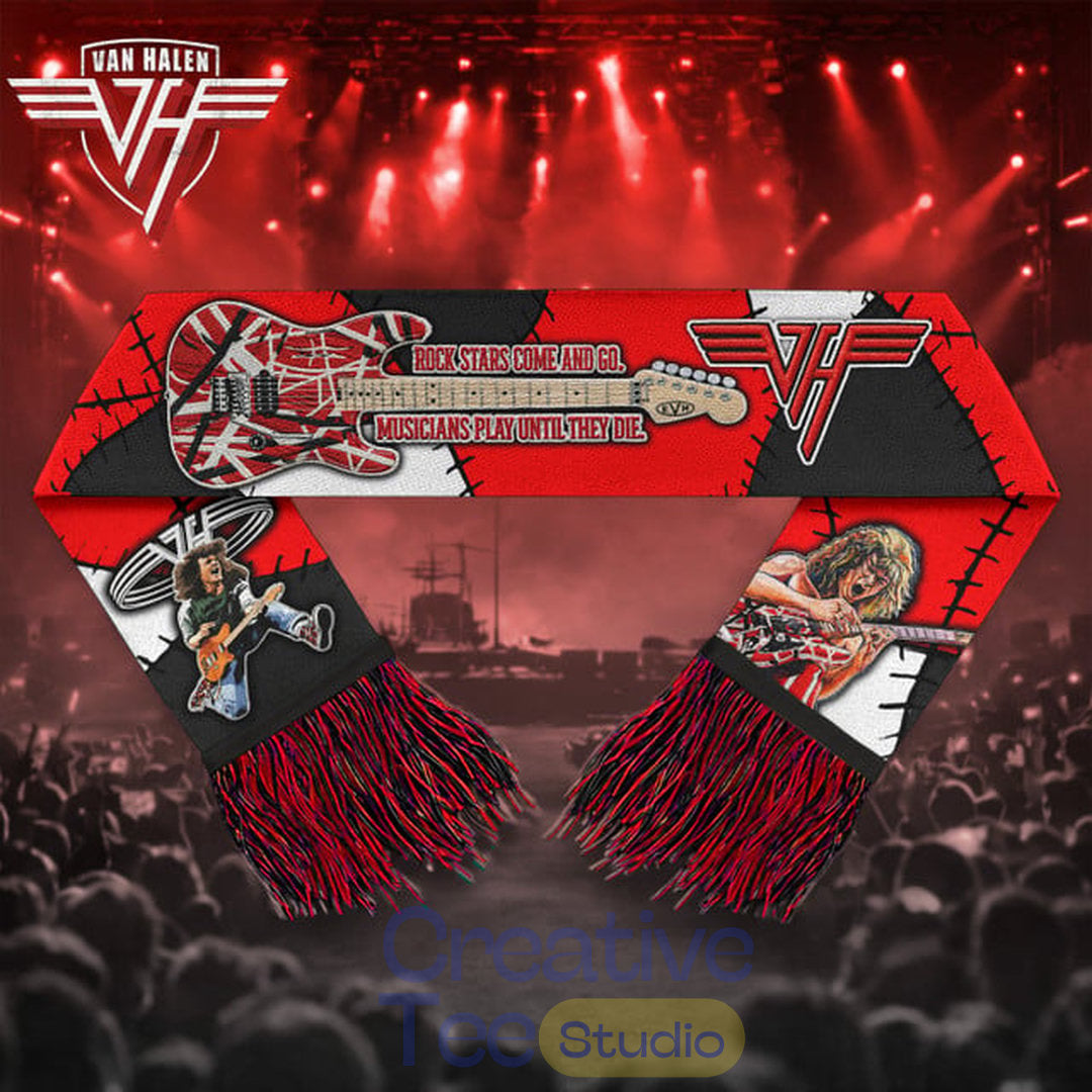 Van Halen Premium Scarf