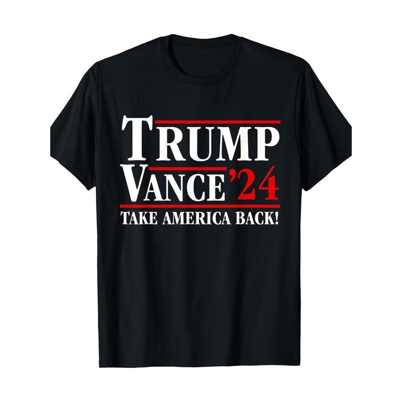 Vance 2024 Vice President VP 2024 Election T-Shirt Made in USA Hoodie, Sweatshirt | TeeBloomCo.com