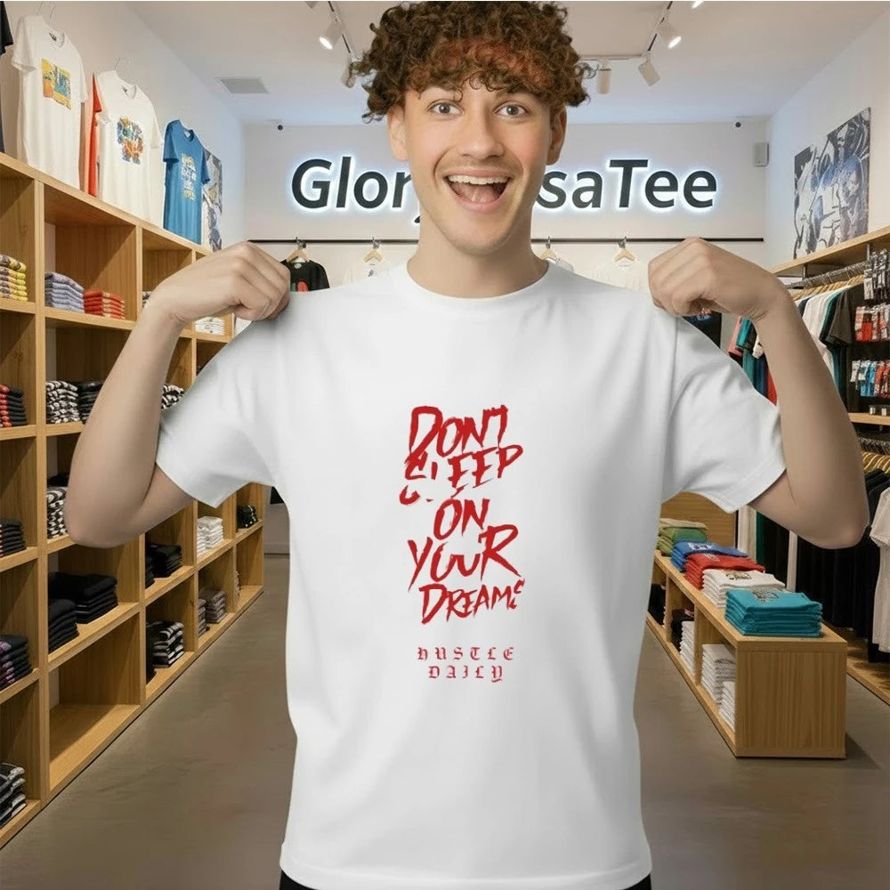 Vanilla Ice Don’t Sleep On Your Dreams Shirt