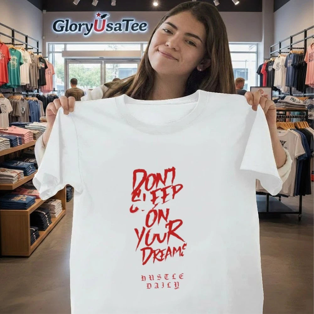 Vanilla Ice Don’t Sleep On Your Dreams Shirt