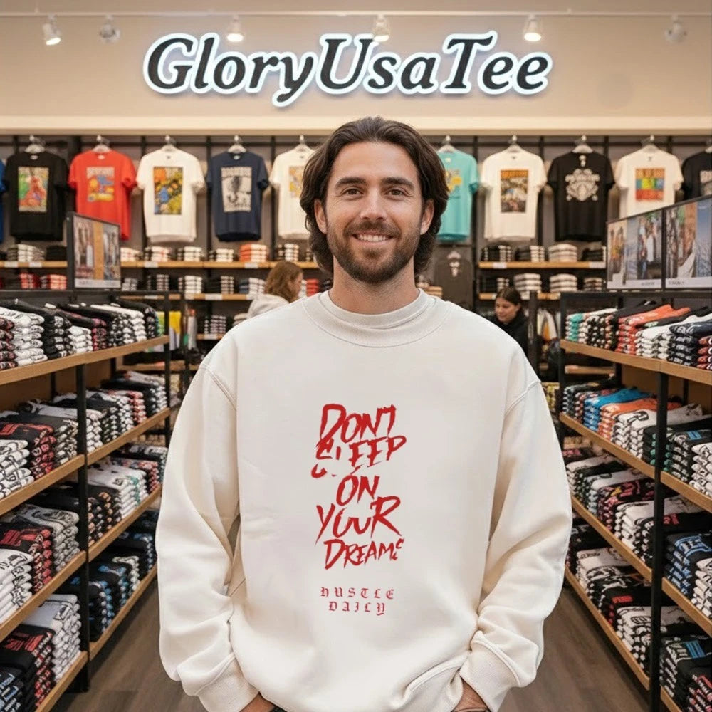 Vanilla Ice Don’t Sleep On Your Dreams Shirt