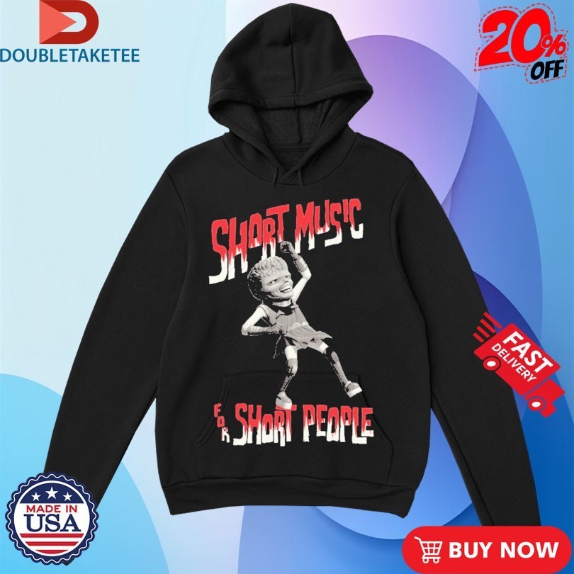 Various For Short People 25th Anniversary Shirts