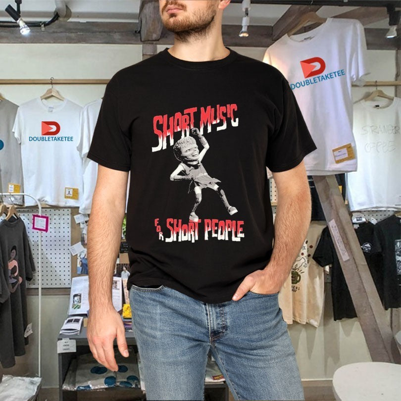 Various For Short People 25th Anniversary Shirts