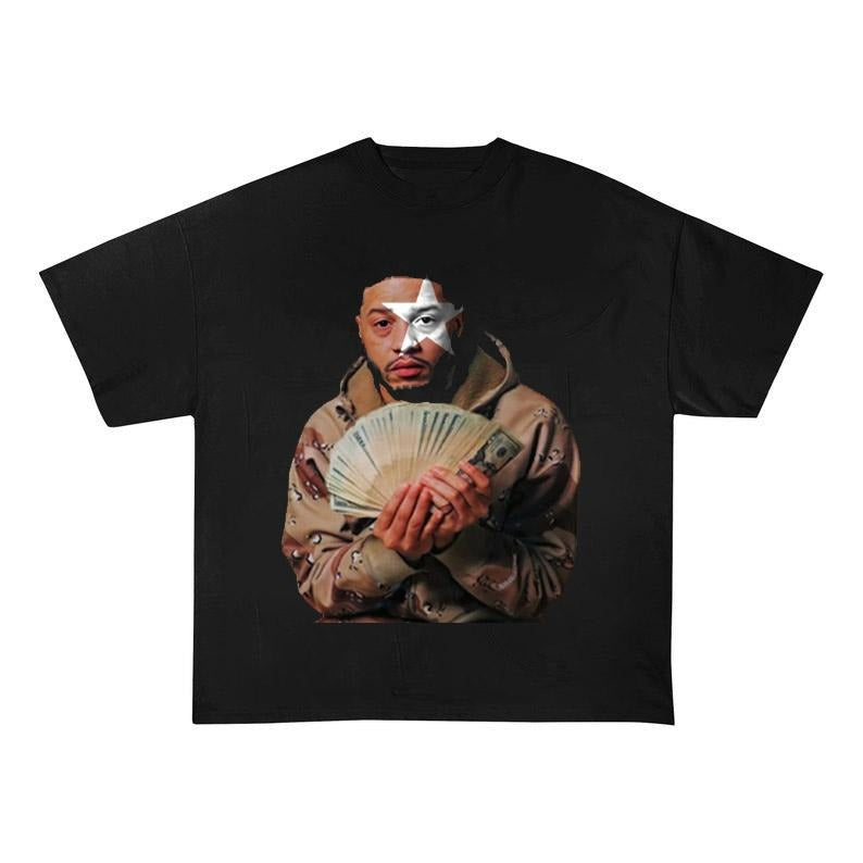 Veeze Shirt,  Graphic Tee Iconic Style for Rap Fans Hoodie, Sweatshirt | TeeBloomCo.com