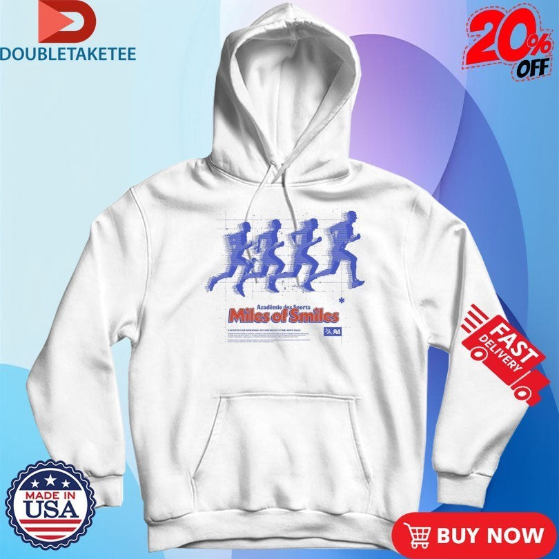 Vice 84 Miles Of Smiles Pacesetter Shirts