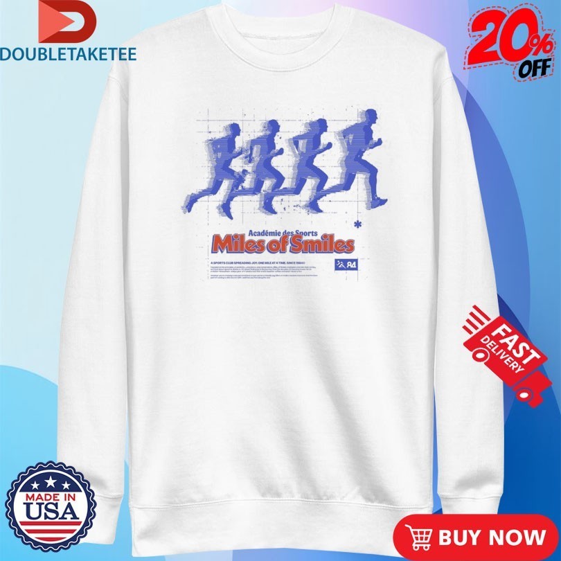 Vice 84 Miles Of Smiles Pacesetter Shirts
