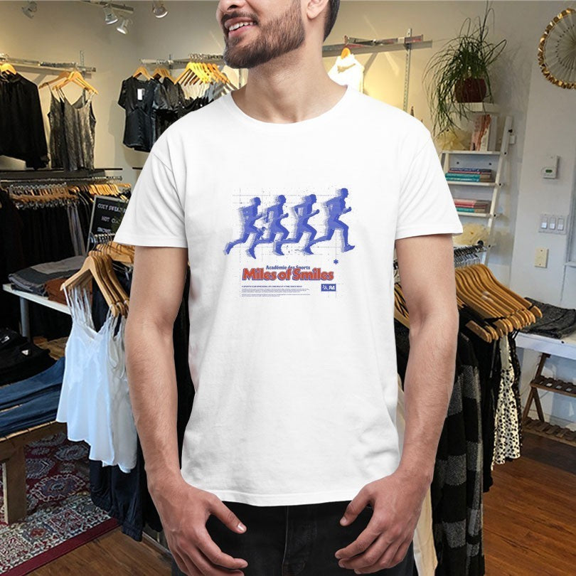 Vice 84 Miles Of Smiles Pacesetter Shirts