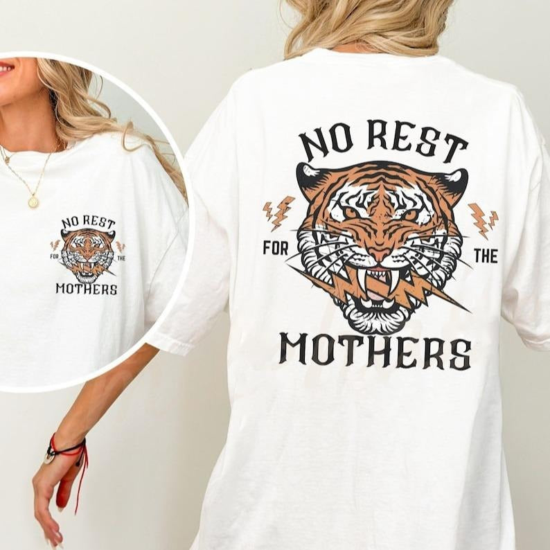 Victoria Maxwell, Comfort Colors, 2-Sides Graphic Tee