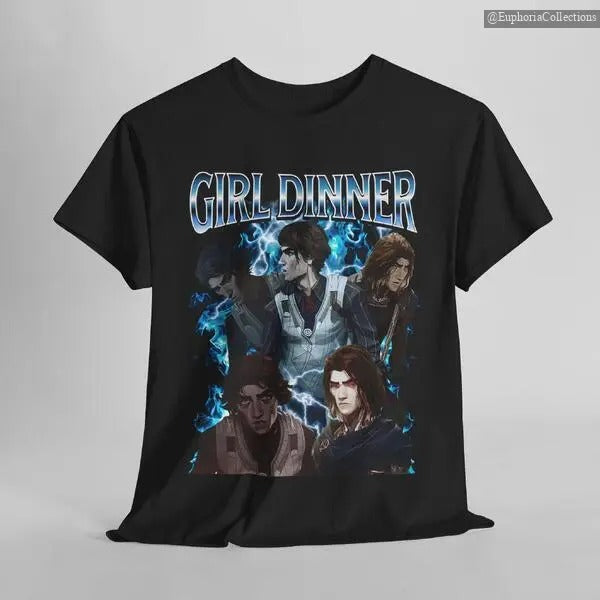 Viktor Arcane T-Shirt, Unisex Vintage Streetwear League of Legends Shirt, Anime Apparel fanmerch, League of Legends Fan...