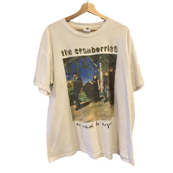 Vintage 1995 The Cranberries Shirt GEM No Need to Argue Cotton Tshirt Hoodie, Sweatshirt | TeeBloomCo.com