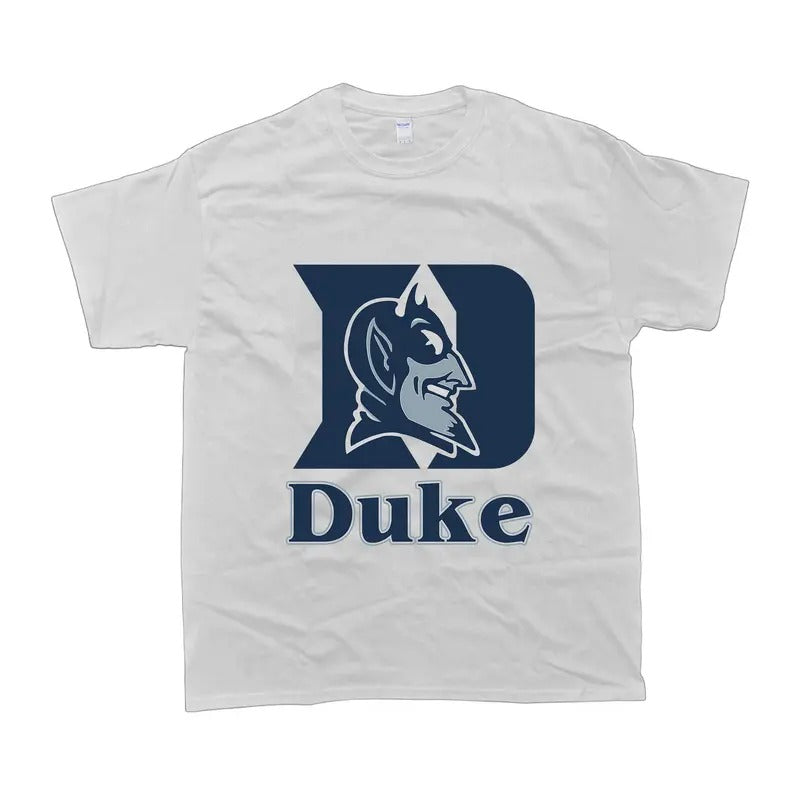 Vintage 2090s Duke University Blue Devils tshirt Hoodie, Sweatshirt | TeeBloomCo.com