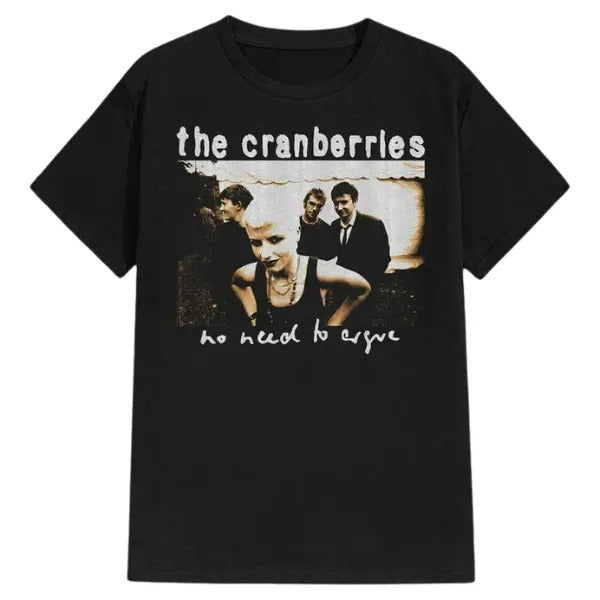 Vintage 90s The Cranberries Band T-shirt, Hoodie, Sweatshirt | TeeBloomCo.com