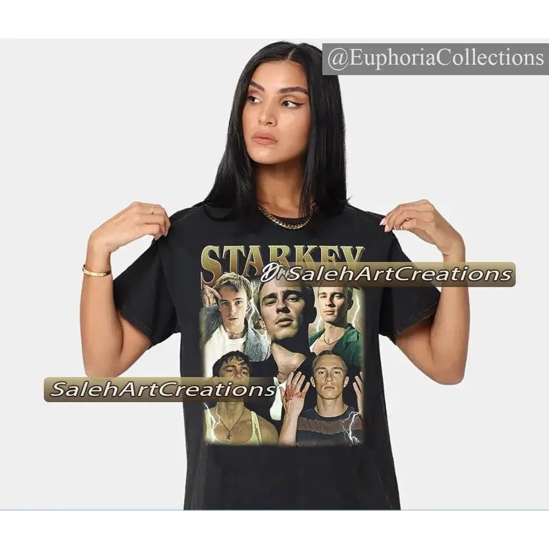 Vintage Drew Starkey Rafe Cameron Shirt Gift For Woman and Man Unisex T-Shirt , Global Trending Outfits Hoodie, Sweatshirt