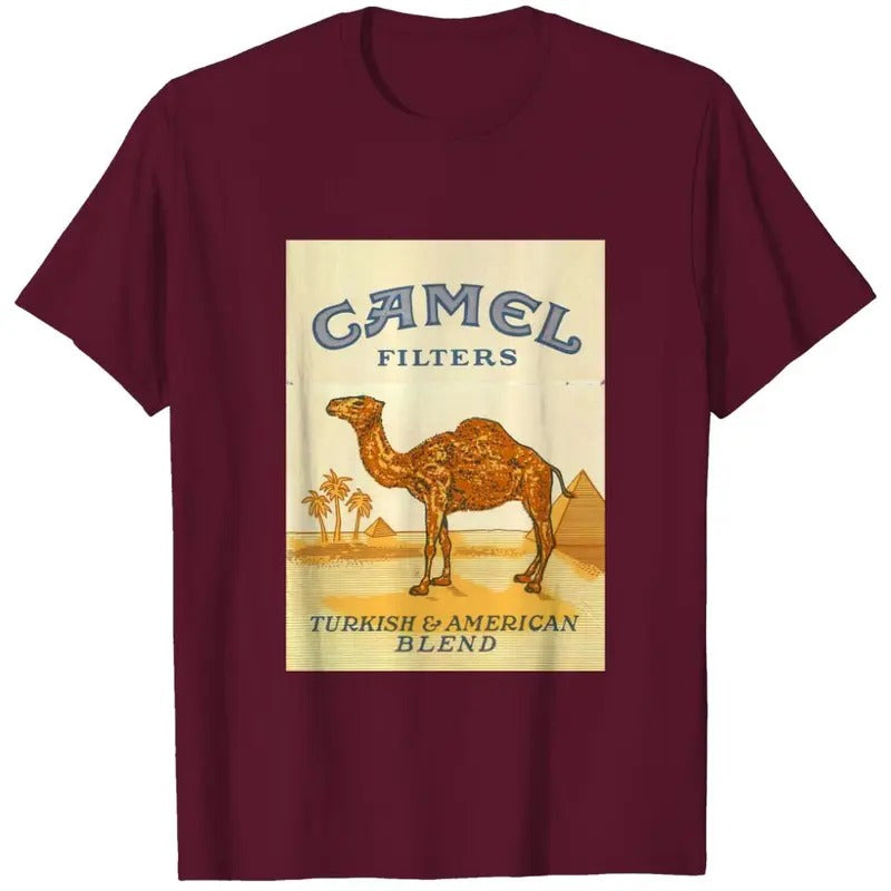 Vintage Joe Camel T-shirt, camel smoker  T-shirt, sweater and Hoodie Sweatshirt | TeeBloomCo.com