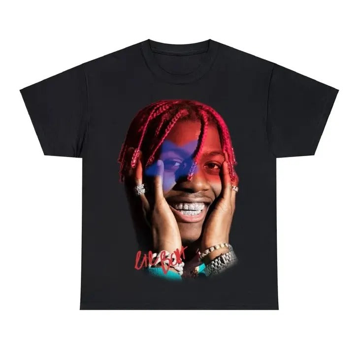 Vintage LIL YACHTY T-Shirt Hoodie, Sweatshirt | TeeBloomCo.com