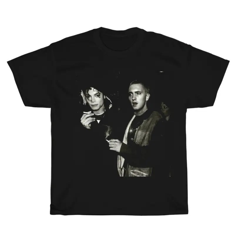 Vintage Legends Of Rap And Pop Graphic Unisex Shirt, Bootleg Rap Design Shirt, Hip-Hop Merchandise, Rap Gift for Him Her...