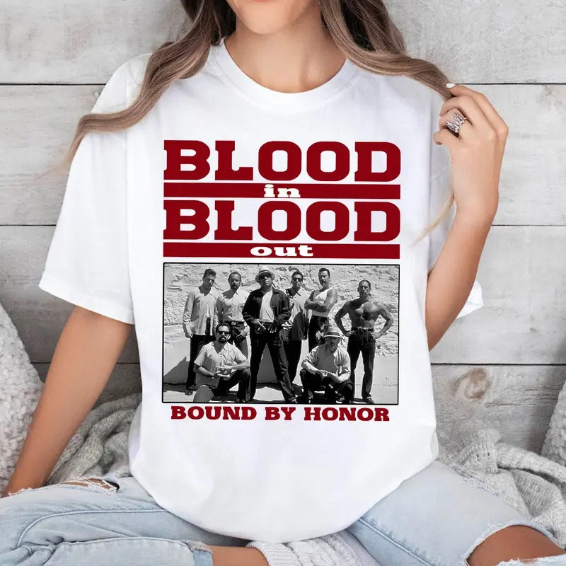 Vintage Movie Shirt, Old Movie Shirt, Movie Shirtstyle{n002}30 Hoodie, Sweatshirt | TeeBloomCo.com