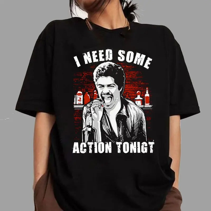Vintage Movie Shirt, Old Movie Shirt, Movie Shirtstyle{n002}42 Hoodie, Sweatshirt | TeeBloomCo.com