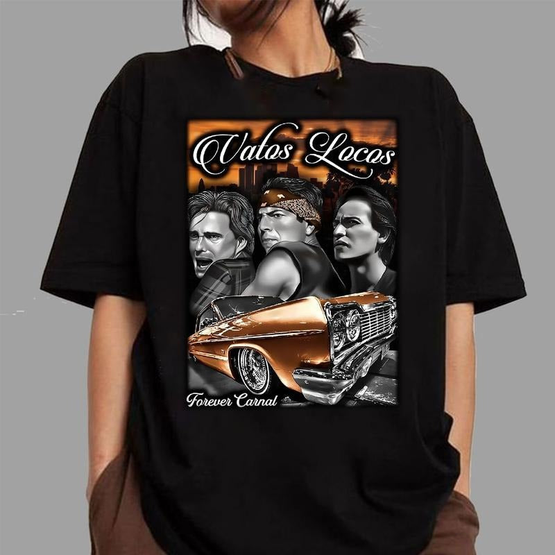Vintage Movie Shirt, Old Movie Shirt, Movie Shirtstyle{n002}68 Hoodie, Sweatshirt | TeeBloomCo.com