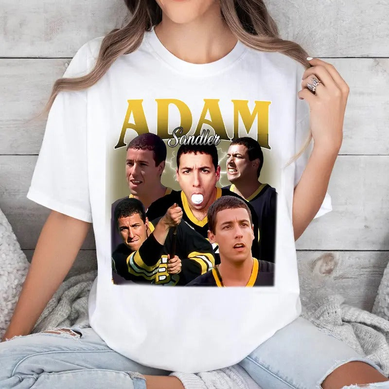 Vintage Movie Shirt, Rock Style Bootleg Tee, Movie Shirtstyle{n002}4 Hoodie, Sweatshirt | TeeBloomCo.com