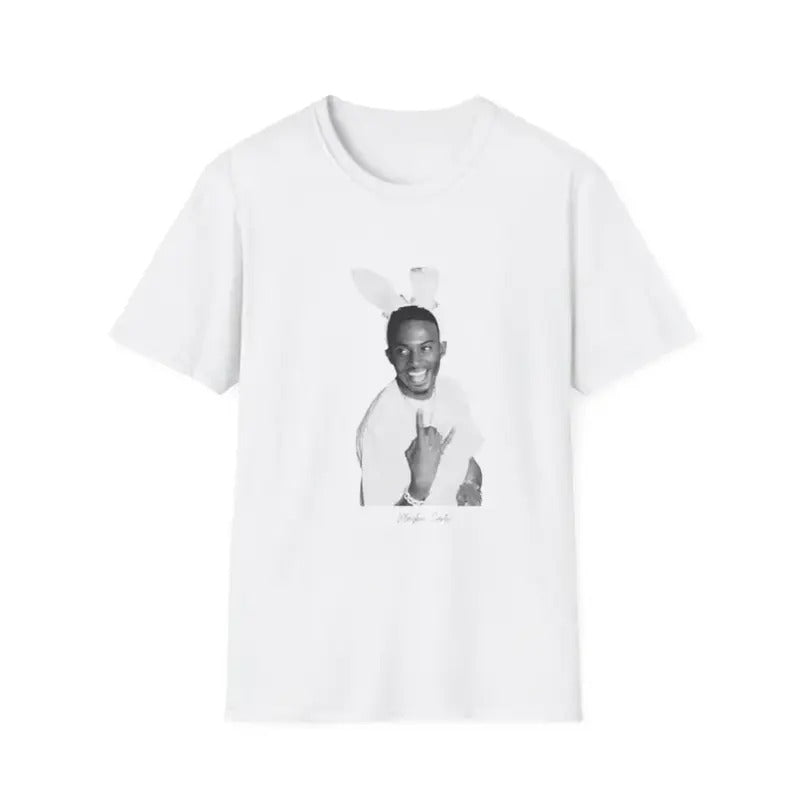 Vintage Playboi Carti T-Shirt, Y2K Aesthetic Opium Style Graphic Tee, Hip-Hop Streetwear Gift, Fun Casual Cotton Menswear...