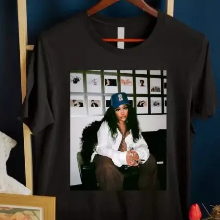 Vintage SZA Bootleg T-Shirt SZA Shirtstyle{n002}2 Hoodie, Sweatshirt | TeeBloomCo.com