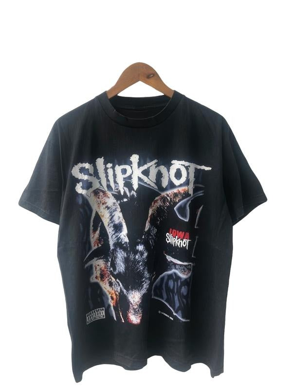 Vintage Slipknot Iowa 00s American Nu Metal Music T-shirt Collection Hoodie, Sweatshirt | TeeBloomCo.com