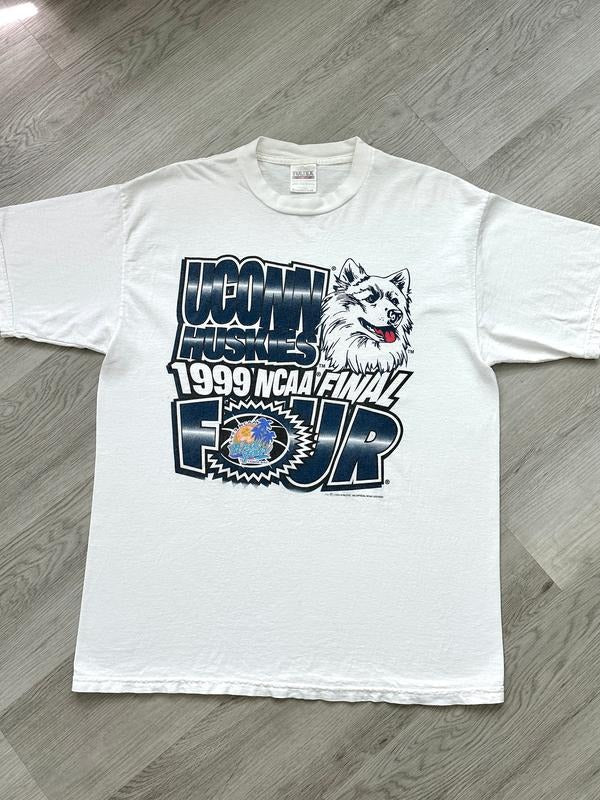 Vintage UConn 1999 Championship Shirt Hoodie, Sweatshirt | TeeBloomCo.com