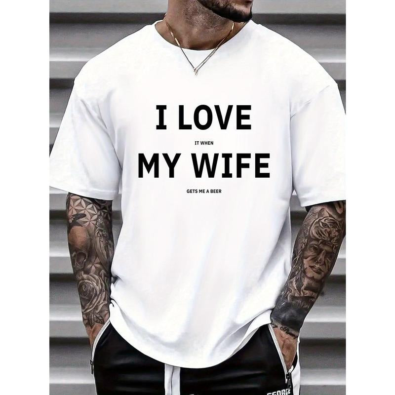Vintage-inspired Men's T-Shirt: Geometric Pattern, Regular Fit, Polyester Blend, Perfect for Casual Outings Made in USA...