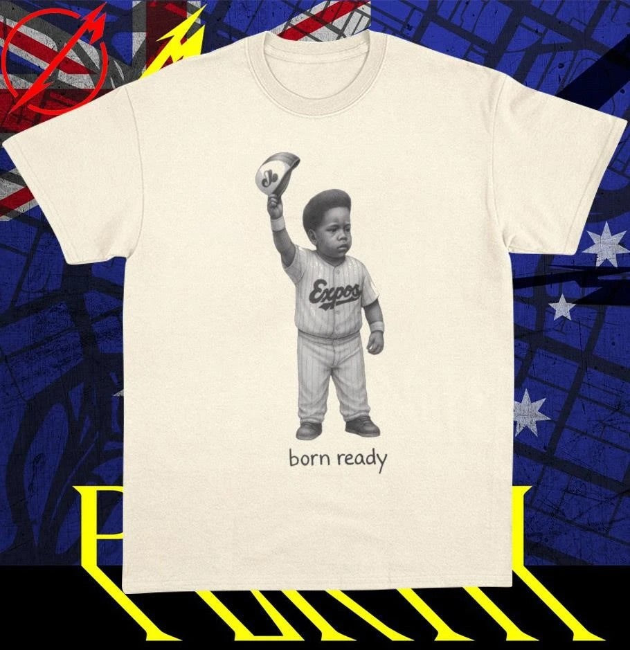 Vladdy Born Ready Bo’s Shirt