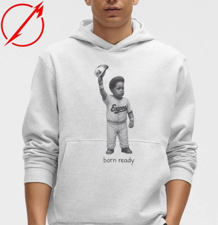 Vladdy Born Ready Bo’s Shirt
