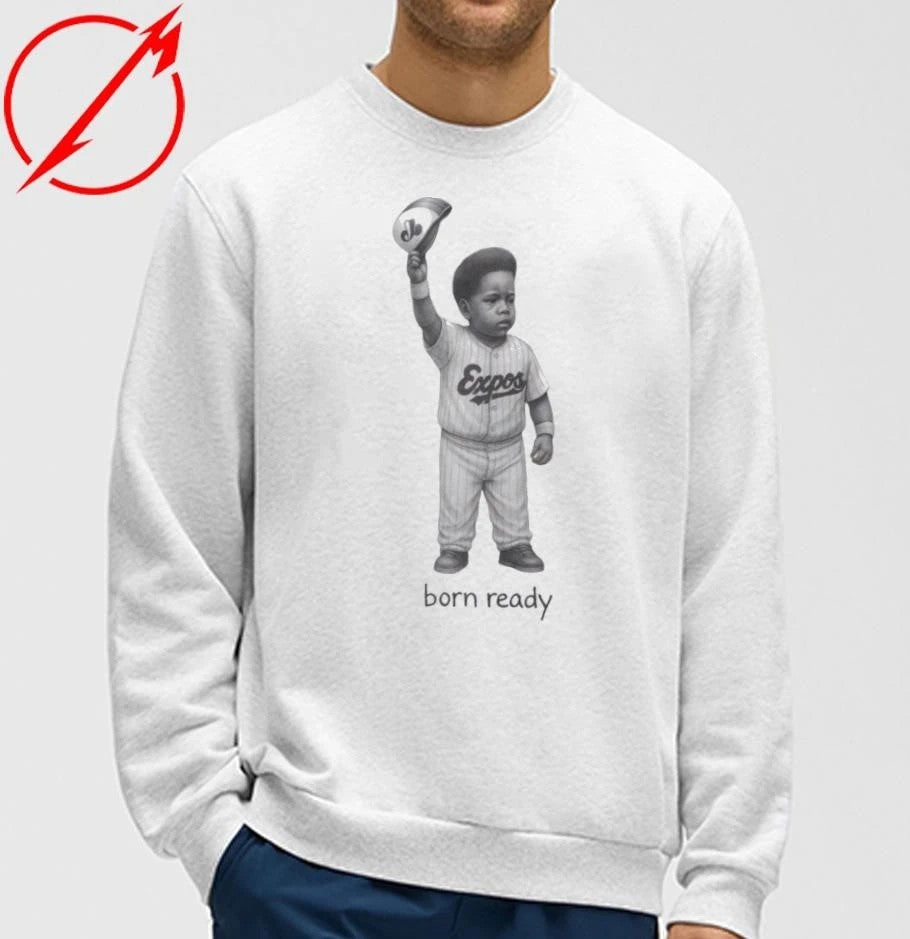 Vladdy Born Ready Bo’s Shirt