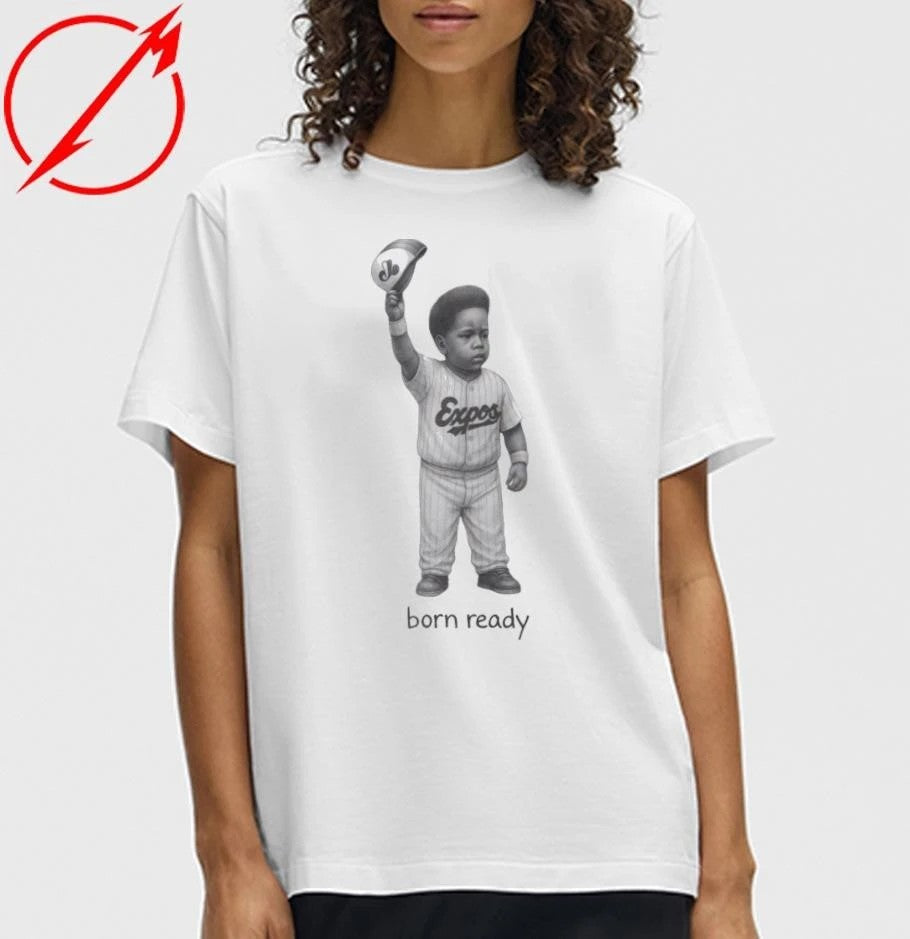 Vladdy Born Ready Bo’s Shirt