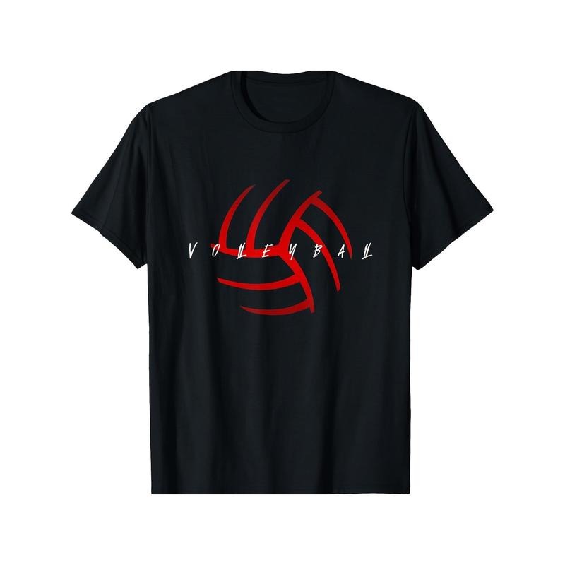 Volleyball Apparel - Volleyball T-Shirt made in usa Hoodie, Sweatshirt | TeeBloomCo.com