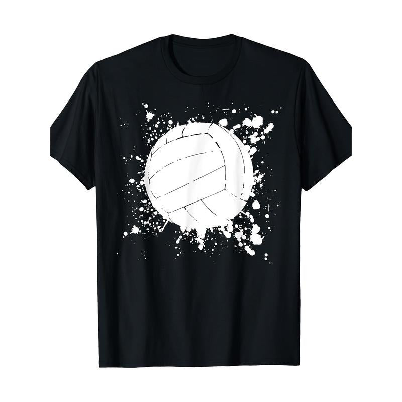 Volleyball Beach Volleyball Player Gift T-Shirt-100%cotton-220g made in usa Hoodie, Sweatshirt | TeeBloomCo.com