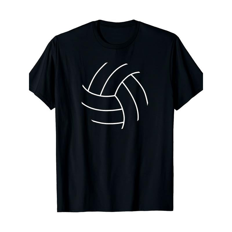 Volleyball player T-shirt -  made in usa Hoodie, Sweatshirt | TeeBloomCo.com