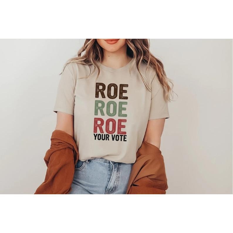 Vote Shirt, Pro Choice Shirt, Roe V Wade Shirt, We're Ruthless, Justice Shirt, Abortion Rights Tee, Equal Rights Shirt,...