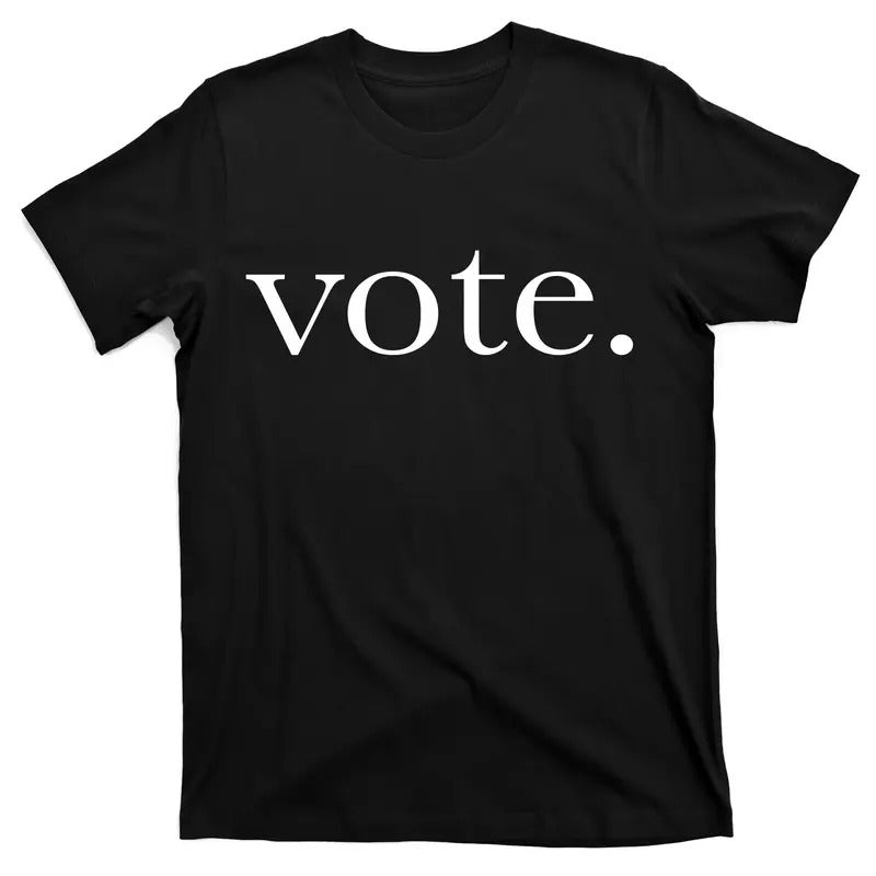 Vote Simple Logo USA United States Presidential Election T-Shirt Hoodie, Sweatshirt | TeeBloomCo.com