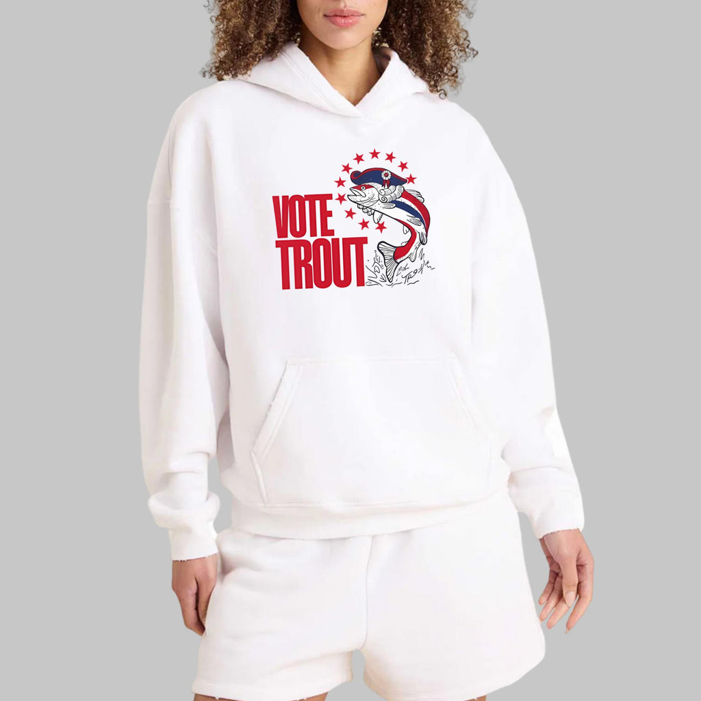 Vote Trout Shirt